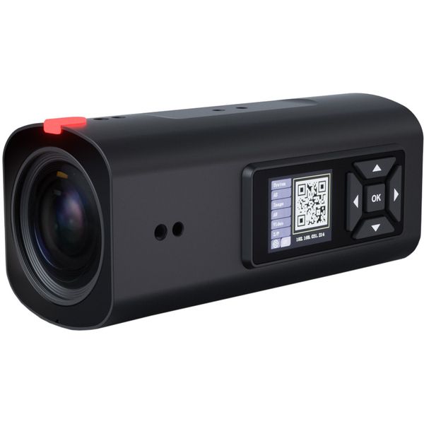 Telycam Vision+ 4KZ Bk