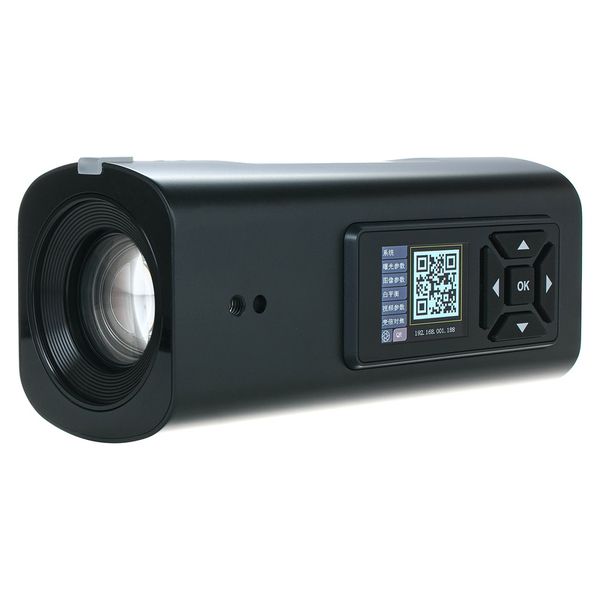 Telycam Vision+ 4KZ Bk