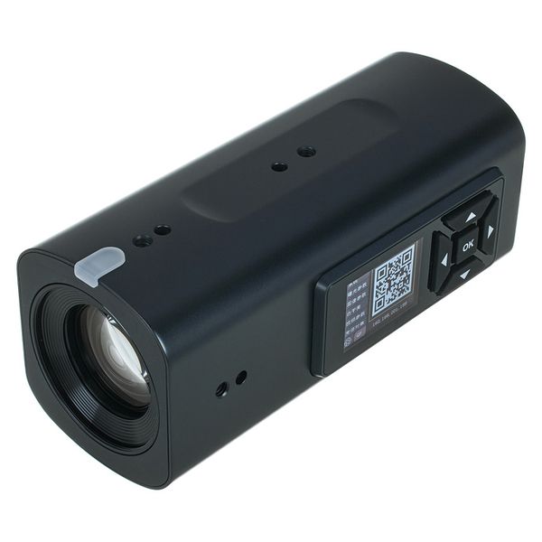 Telycam Vision+ 4KZ Bk