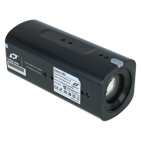 Telycam Vision+ 4KZ Bk