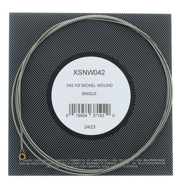 Daddario XSNW042
