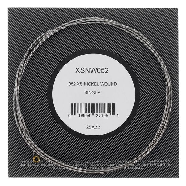 Daddario XSNW052