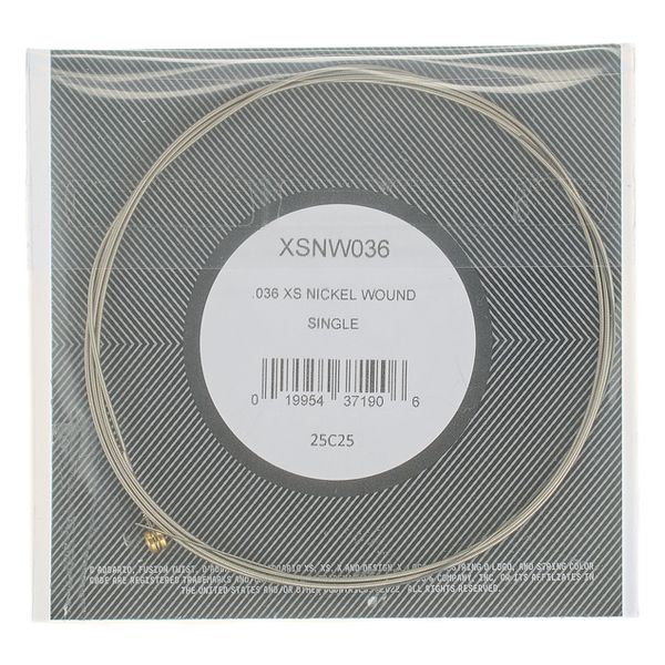 Daddario XSNW036
