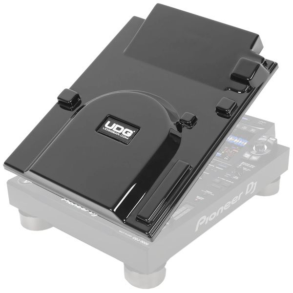 UDG Ultimate DJ CDJ-3000 Cover Bk