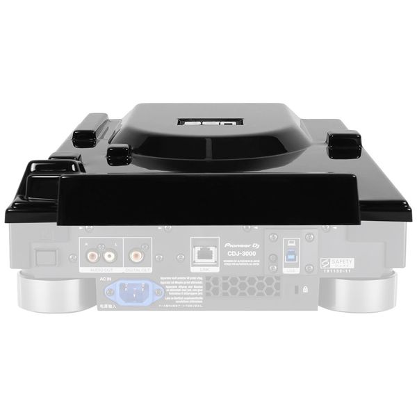 UDG Ultimate DJ CDJ-3000 Cover Bk