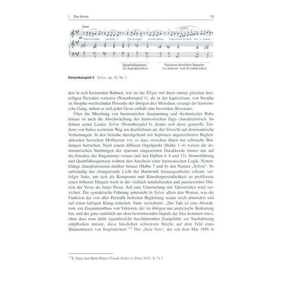 Bärenreiter Erik Satie
