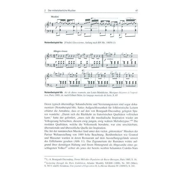 Bärenreiter Erik Satie