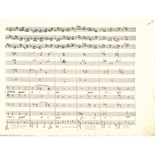 Bärenreiter Mozart Requiem KV 626