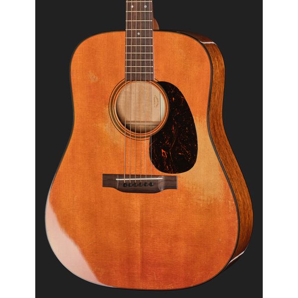 Martin Guitar D-18 1955 CFM IV 70th