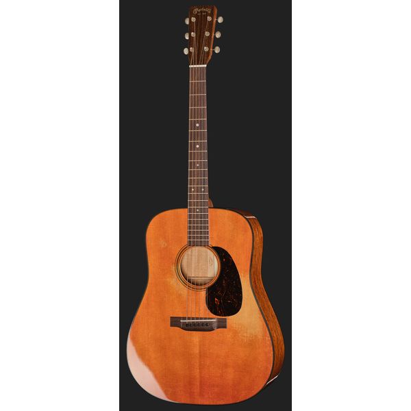Martin Guitar D-18 1955 CFM IV 70th
