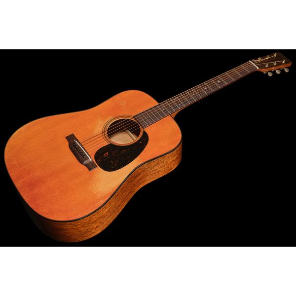 Martin Guitar D-18 1955 CFM IV 70th