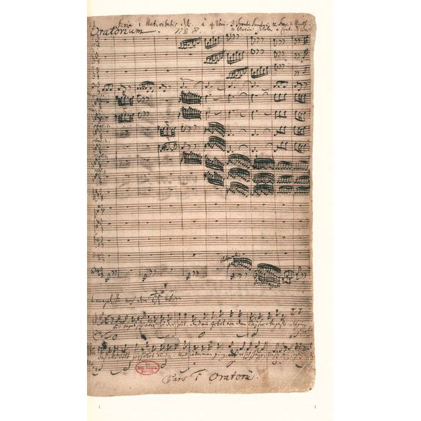 Bärenreiter Bach Weihnachts-Oratorium