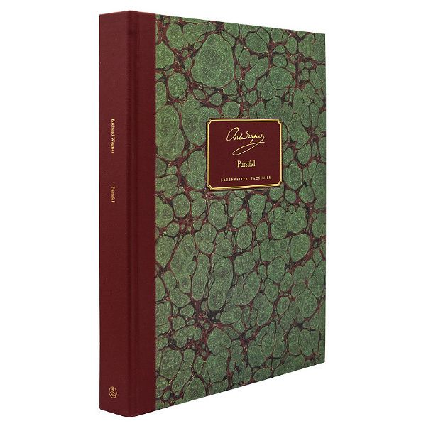 Bärenreiter Wagner Parsifal