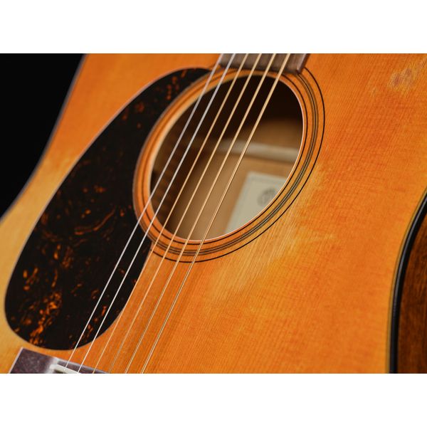 Martin Guitar D-18 1955 CFM IV 70th LH