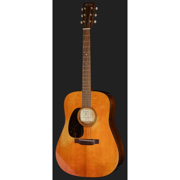 Martin Guitar D-18 1955 CFM IV 70th LH