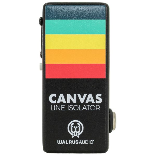 Walrus Audio Canvas Nano Line Isolator