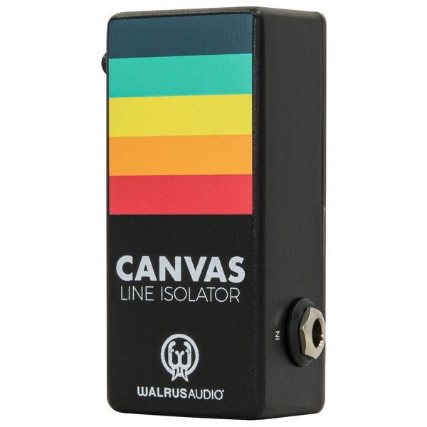 Walrus Audio Canvas Nano Line Isolator