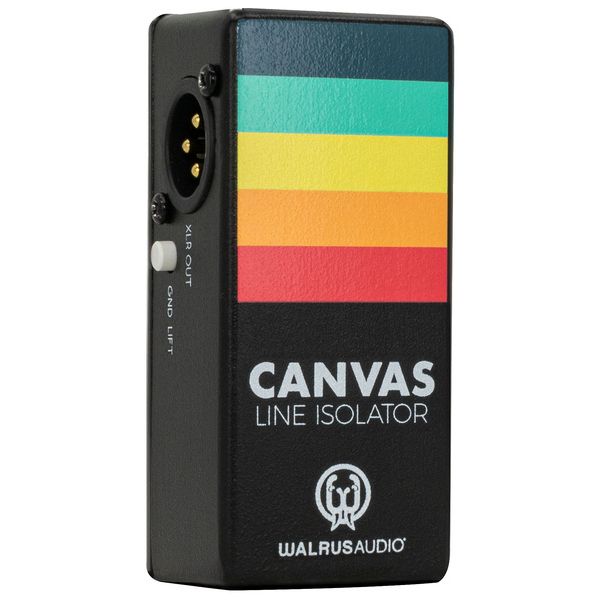 Walrus Audio Canvas Nano Line Isolator