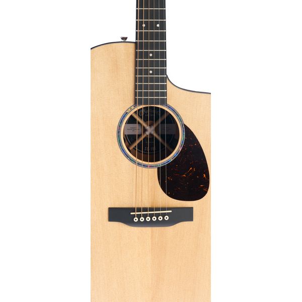 Martin Guitar SC-10E Spruce