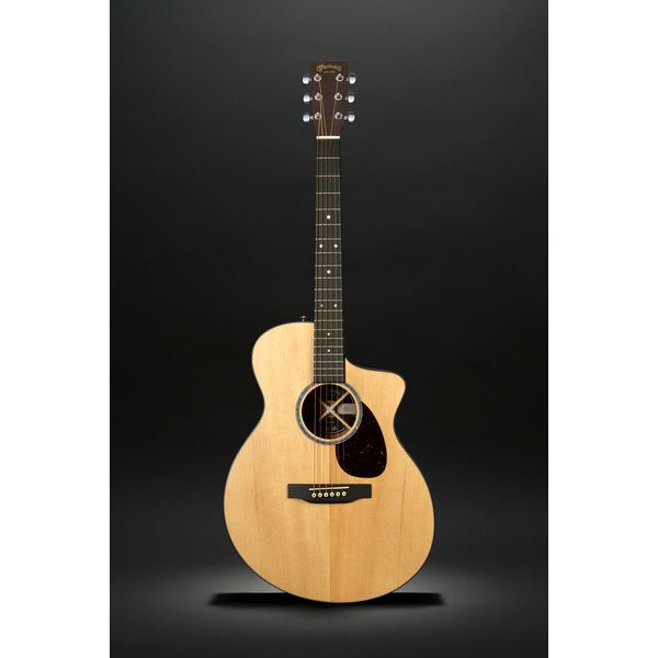 Martin Guitar SC-10E Spruce