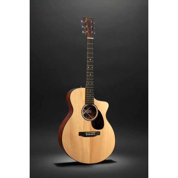 Martin Guitar SC-10E Spruce