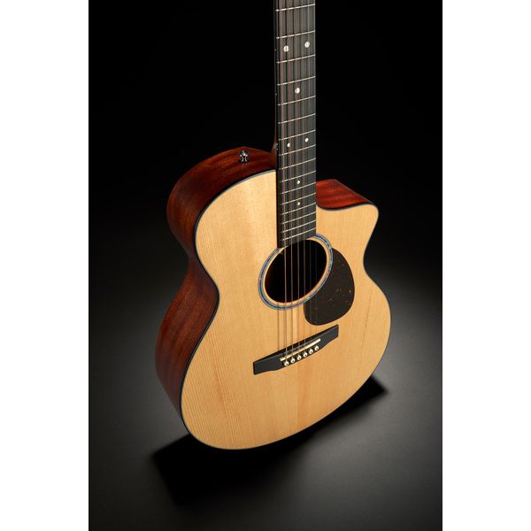 Martin Guitar SC-10E Spruce