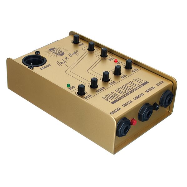 L.R.Baggs Para DI Gold Edition