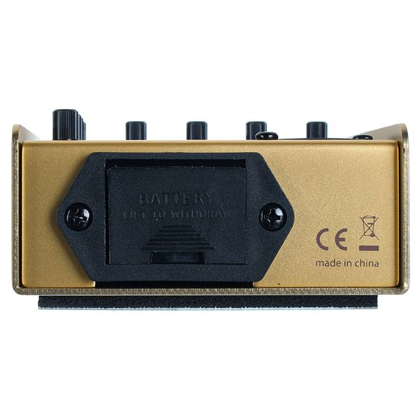 L.R.Baggs Para DI Gold Edition