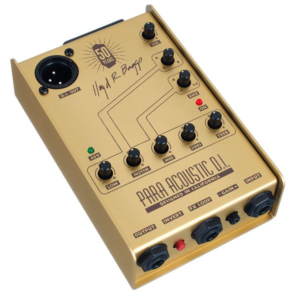 L.R.Baggs Para DI Gold Edition