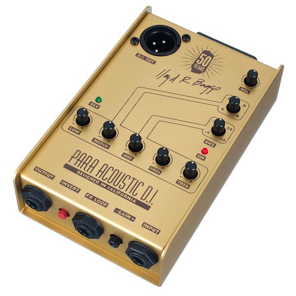 L.R.Baggs Para DI Gold Edition