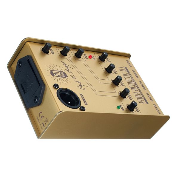 L.R.Baggs Para DI Gold Edition