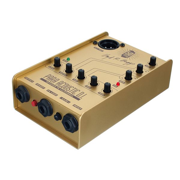 L.R.Baggs Para DI Gold Edition