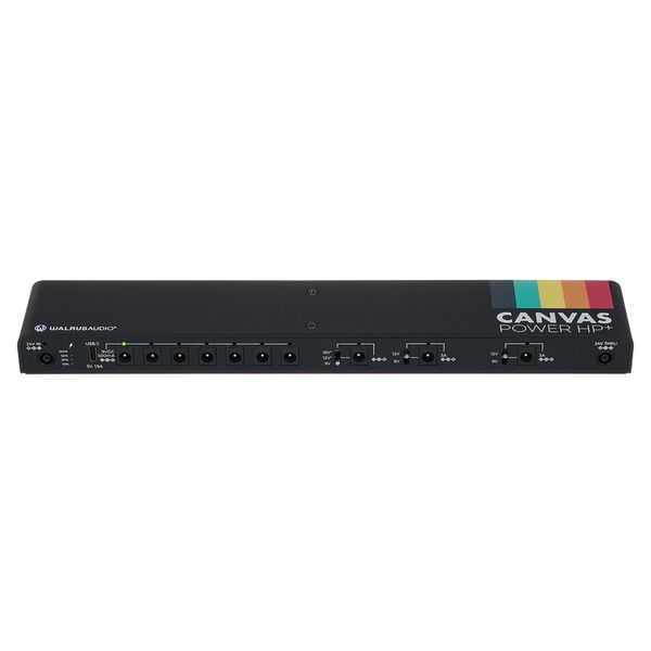 Walrus Audio Canvas Power HP Plus