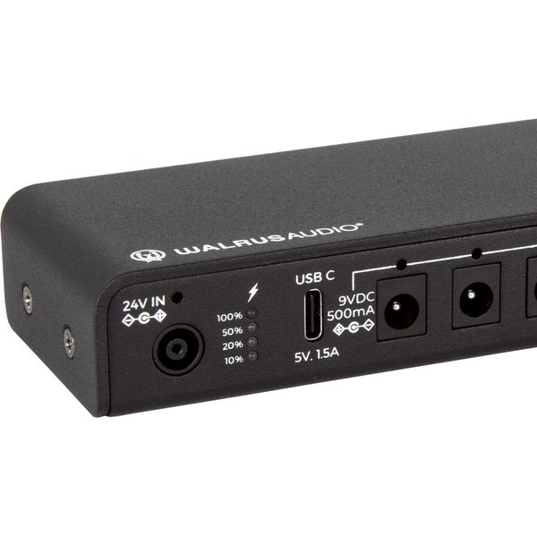 Walrus Audio Canvas Power HP Plus Link