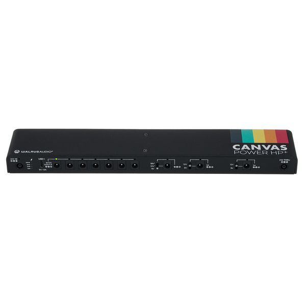 Walrus Audio Canvas Power HP Plus Link