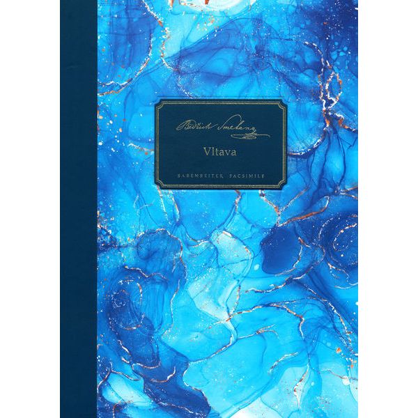 Bärenreiter Smetana Vltava