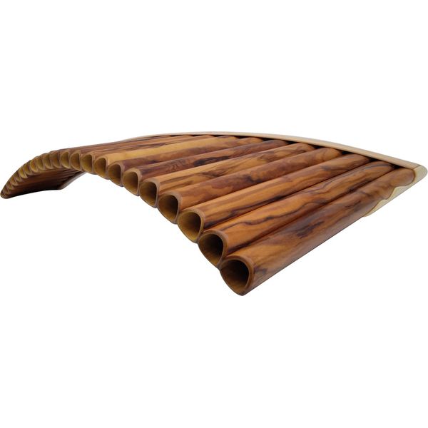 Hofmann Leo Rojas Panpipe C C1-C4