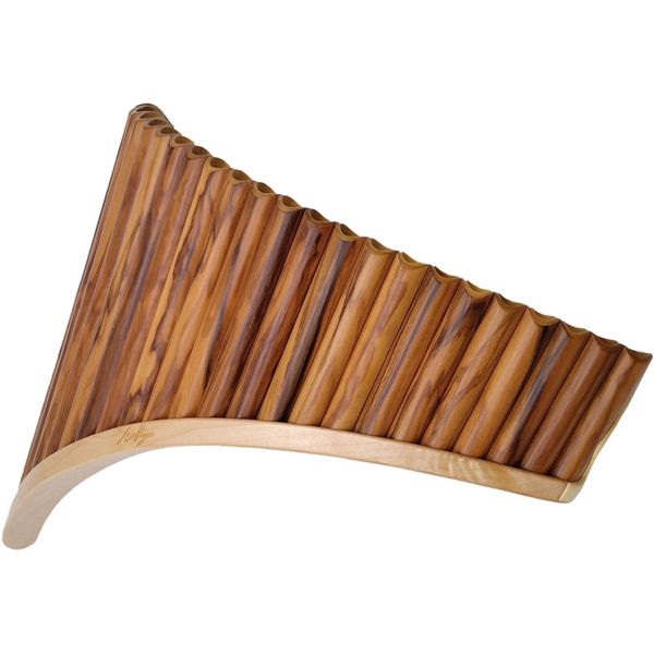 Hofmann Leo Rojas Panpipe C C1-C4