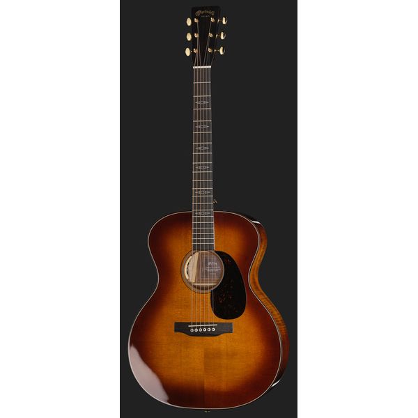 Martin Guitar GPE Inception Maple