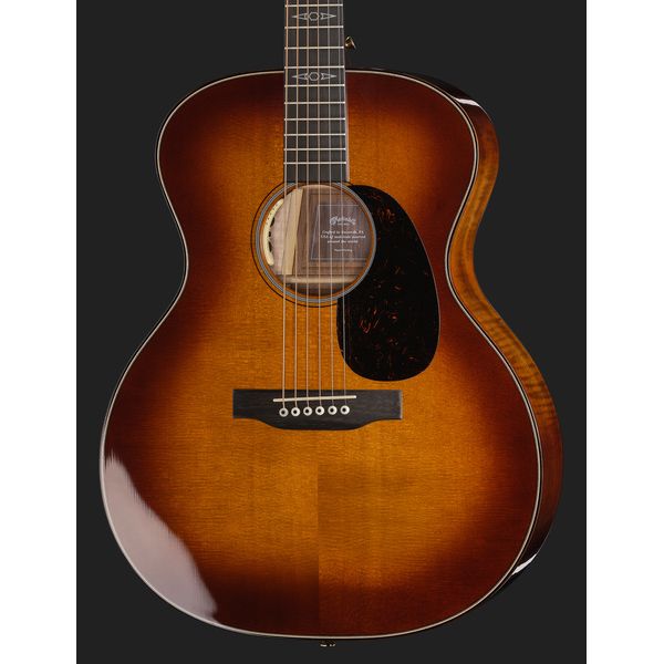 Martin Guitar GPE Inception Maple