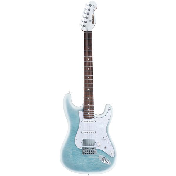 Mooer MSC40 Pro Guitar Dreamy Blue
