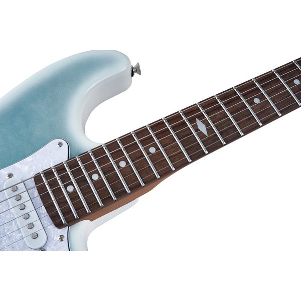 Mooer MSC40 Pro Guitar Dreamy Blue