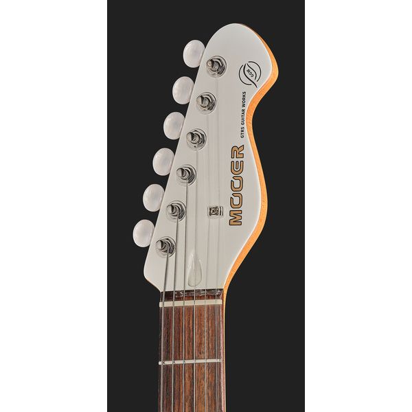 Mooer MSC40 Pro Guitar Dreamy Blue