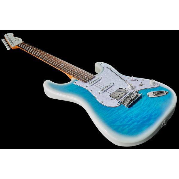 Mooer MSC40 Pro Guitar Dreamy Blue