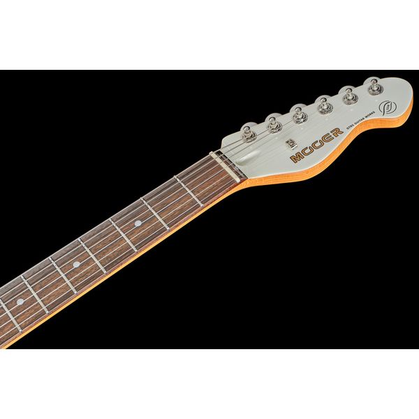 Mooer MSC40 Pro Guitar Dreamy Blue