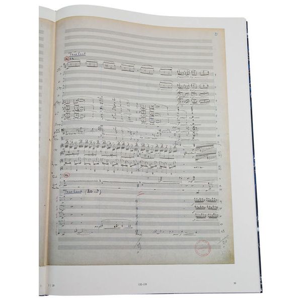Bärenreiter Debussy La Mer
