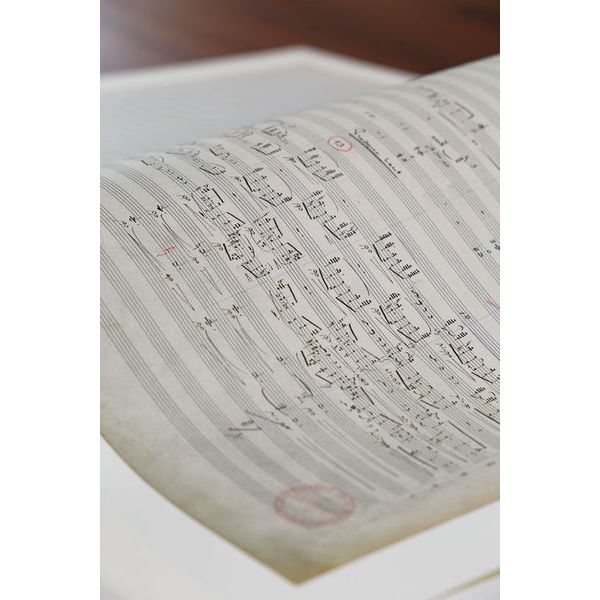 Bärenreiter Debussy La Mer
