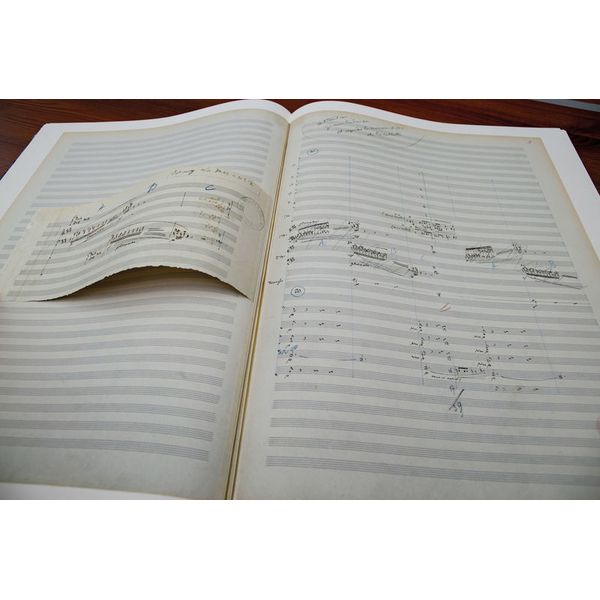 Bärenreiter Debussy La Mer