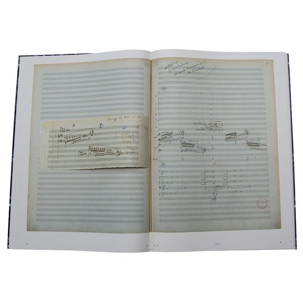 Bärenreiter Debussy La Mer