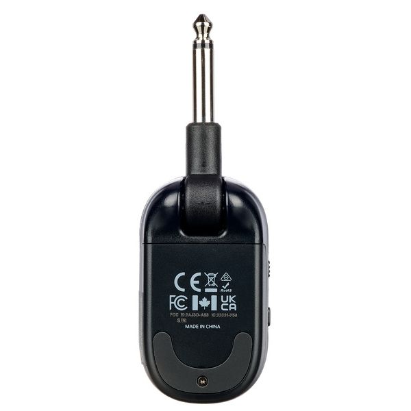 XVive P58 Digital Guitar Pedal Tuner